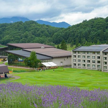 Hotel Tangram Shinano  Exterior foto